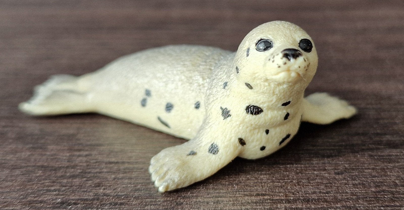 Schleich Wild Life Zeehond Pup - 2017, Ophalen, Gebruikt, Wild dier, Beeldje of Figuurtje