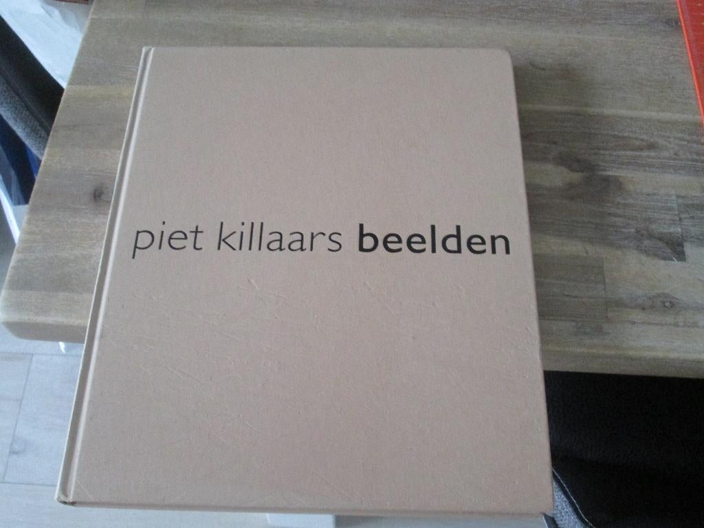 Piet Killaars beelden, Ophalen of Verzenden, Nieuw, Beeldhouwkunst