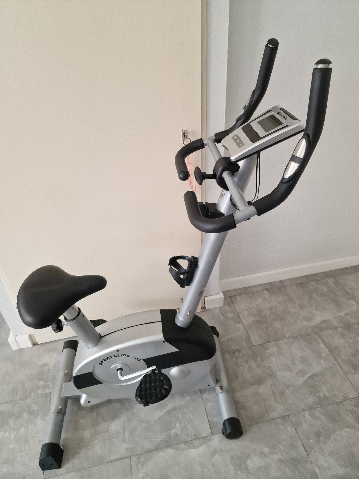 Sportsline Hometrainer - Zo goed als nieuw, Ophalen of Verzenden