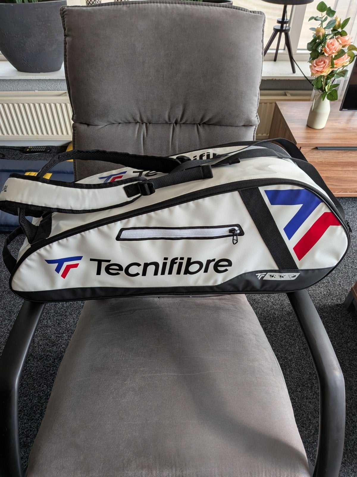Technifibre tennistas zo goed als nieuw, Ophalen of Verzenden, Zo goed als nieuw, Tas