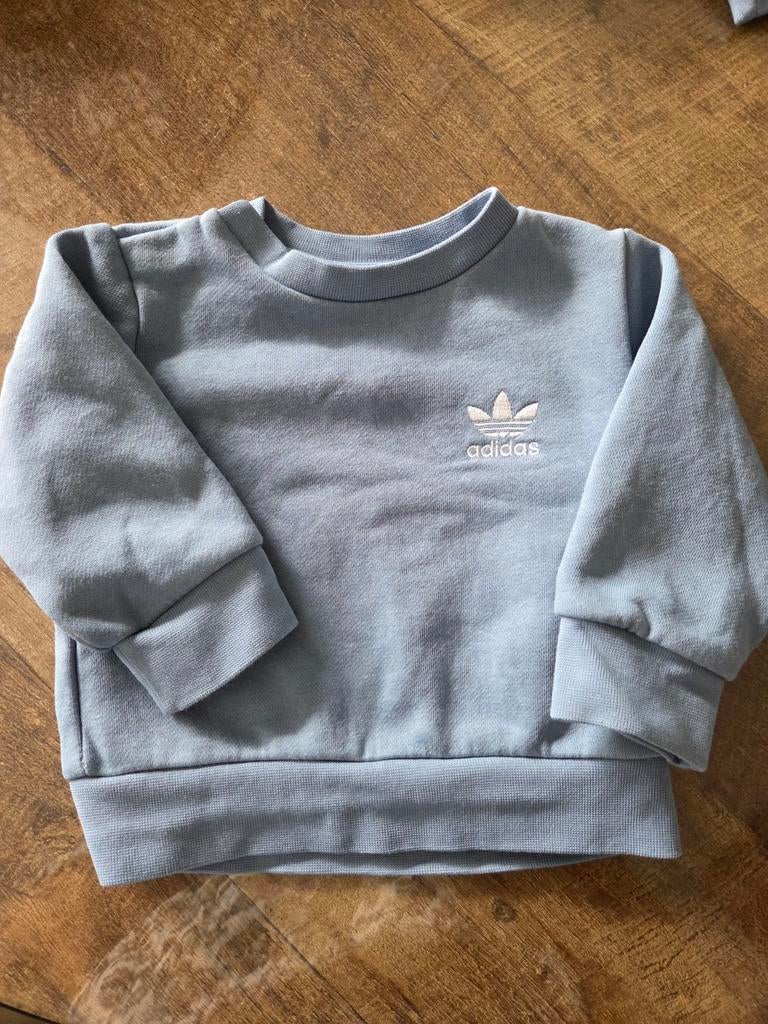 Z.g.a.n. Adidas pakje maat 62, Kinderen en Baby's, Babykleding | Maat 62, Ophalen of Verzenden
