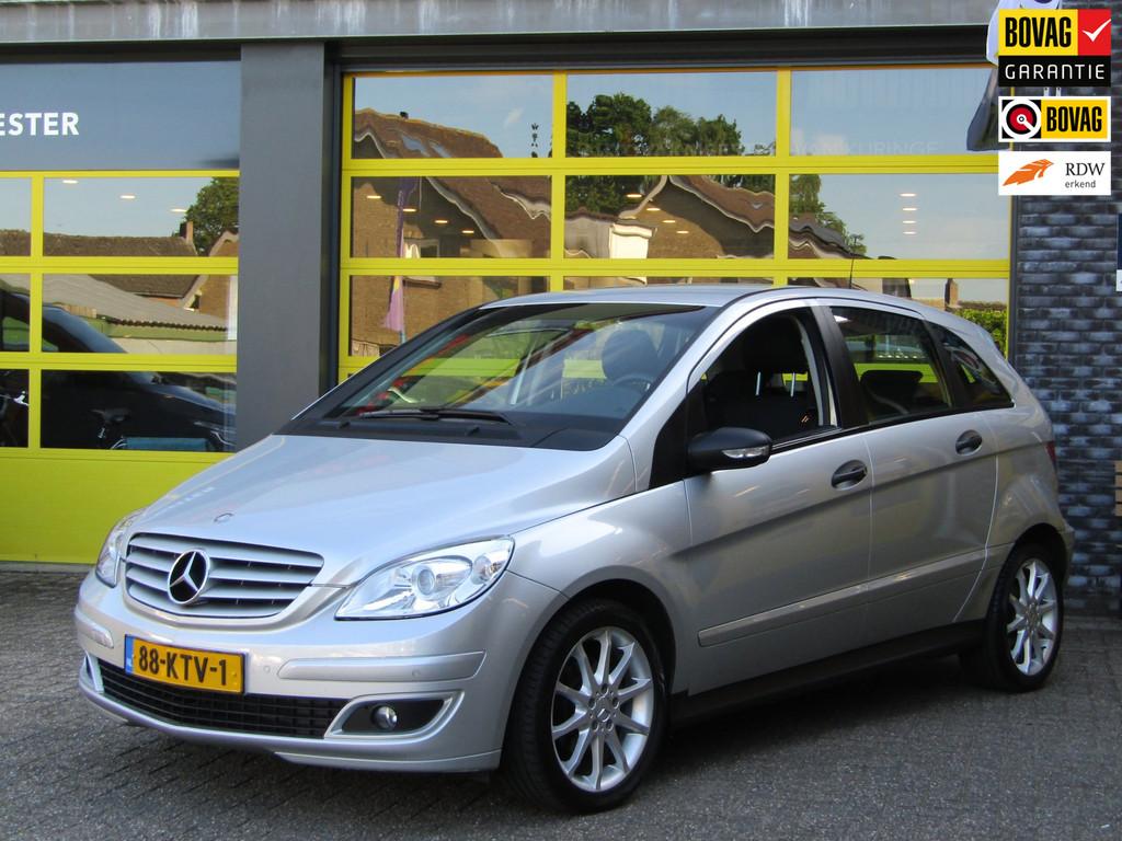 Mercedes-Benz B-klasse 150 / Automaat, Auto's, Mercedes-Benz, Met garantie (alle), 14 km/l, Bedrijf, 1000 kg