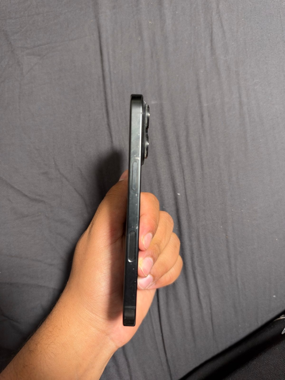 Foto 6 van iPhone 16 Pro - Mat zwart