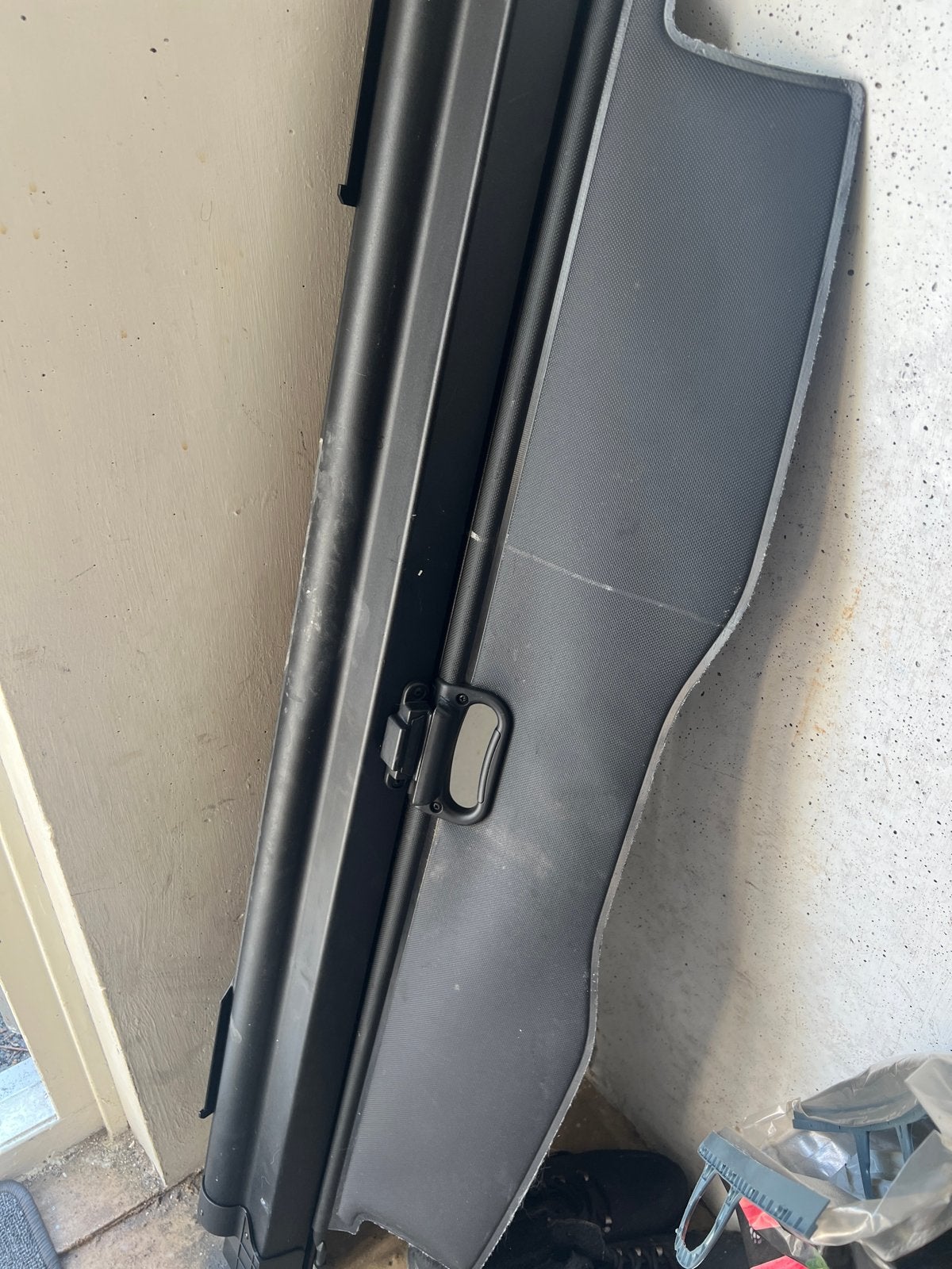 Rolhoes bmw F11 5 serie, Ophalen, Gebruikt, Achter