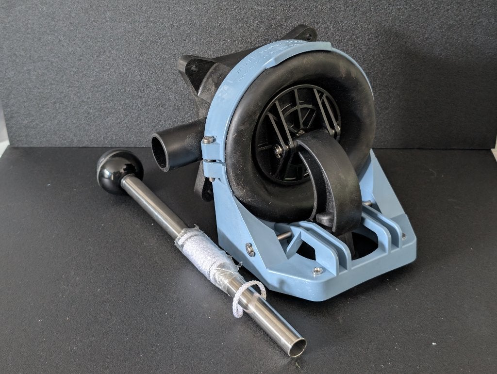 Whale Gusher Titan handpomp bilgepomp vuilwaterpomp, Ophalen of Verzenden, Nieuw, Motor en Techniek