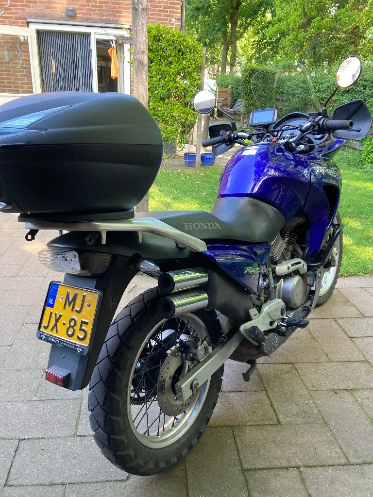 Te Koop : Honda Transalp 650, 2 cilinders, Gebruikt, Particulier, Meer dan 35 kW