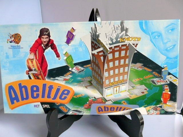 Annie M.G. Schmidt # Abeltje, het Spel, Hobby en Vrije tijd, Gezelschapsspellen | Bordspellen, Een of twee spelers, Ophalen of Verzenden