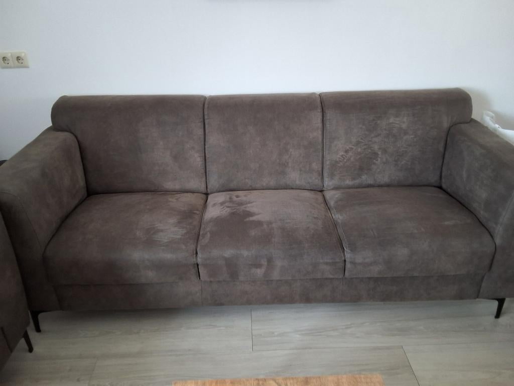 Igst drie en twee zits bankstel, Gebruikt, Minder dan 75 cm, 150 tot 200 cm, Driepersoons
