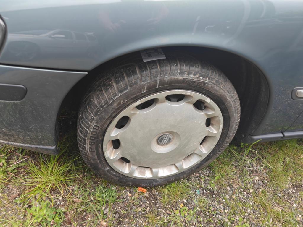 Volvo velgen 16 inch, Auto diversen, Wieldoppen, Ophalen