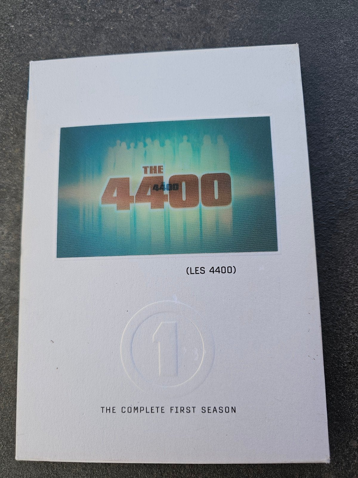 The 4400 - Seizoen 1 (Complete Boxset), Cd's en Dvd's, Dvd's | Tv en Series, Vanaf 12 jaar, Ophalen of Verzenden, Zo goed als nieuw
