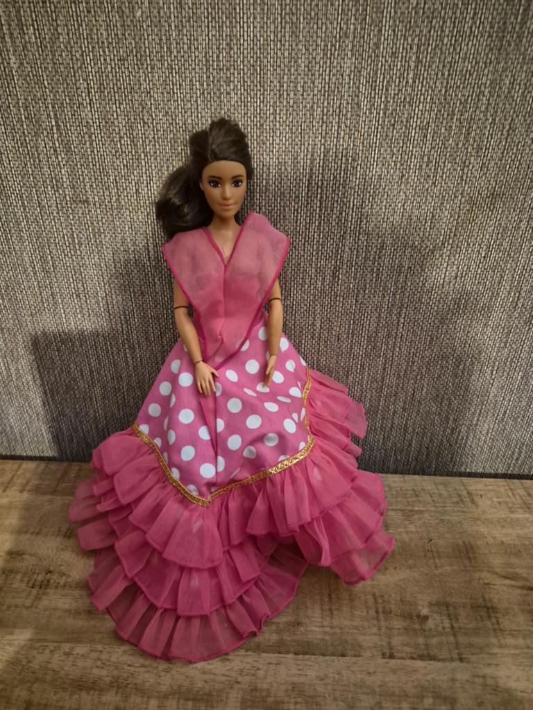 Spaanse Barbie Vaste prijs€10euro, Verzenden, Barbie