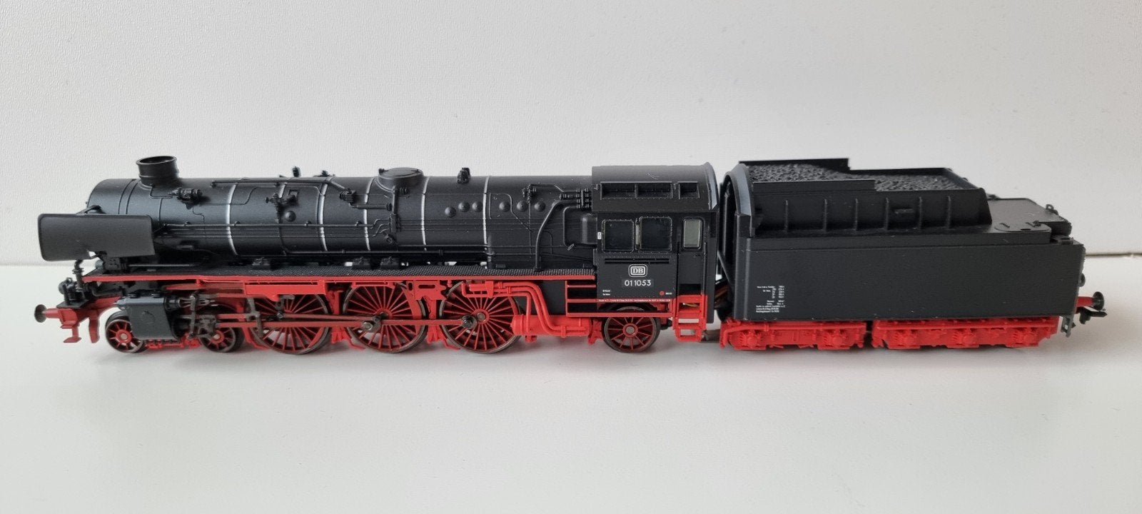 Marklin 39104, Wisselstroom, Locomotief, Ophalen of Verzenden, Zo goed als nieuw