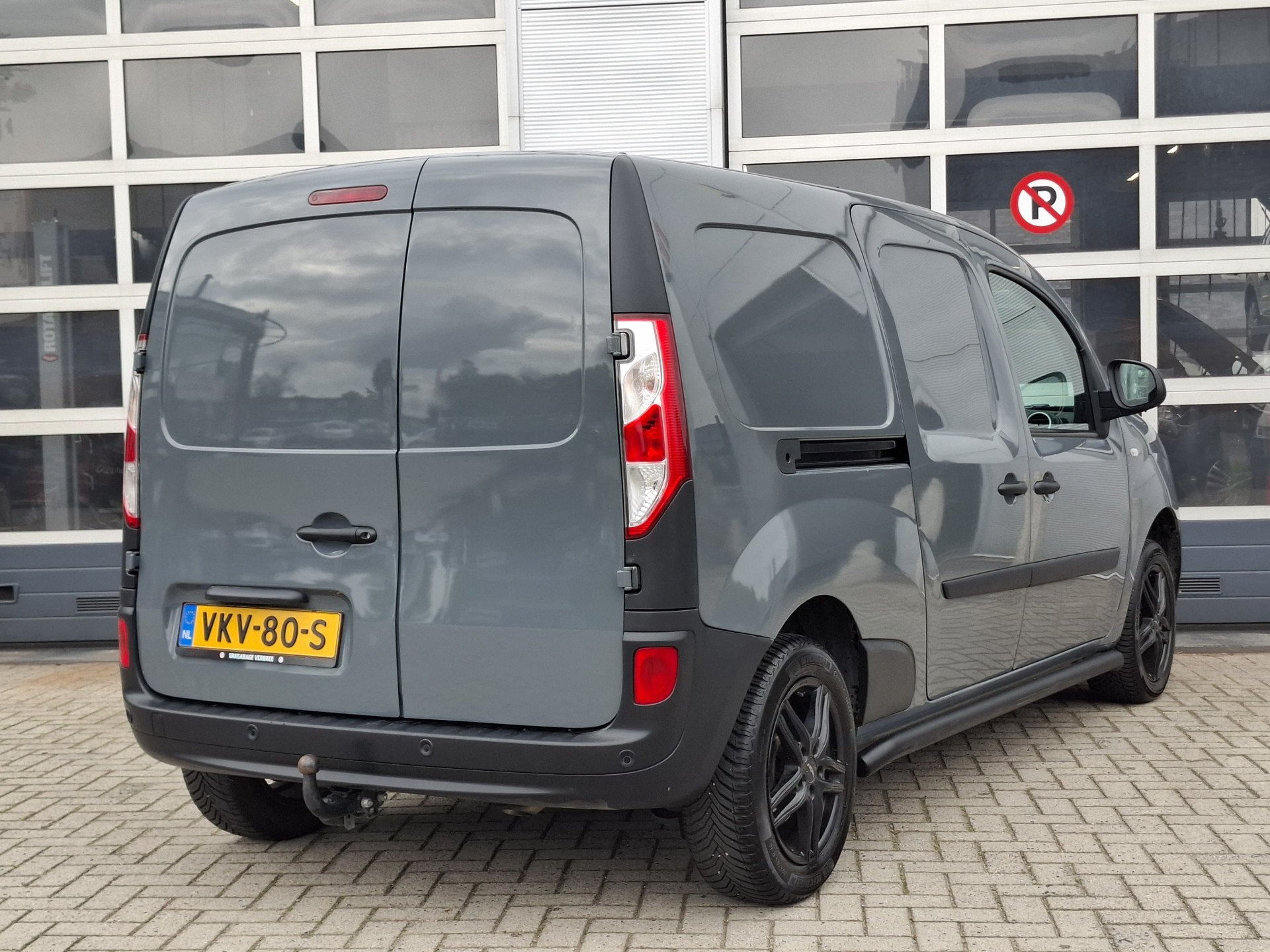 Renault Kangoo 1.5 Blue dCi 95 Comfort Maxi | Parkeersensore, Auto's, Stof, Gebruikt, 4 cilinders, Renault