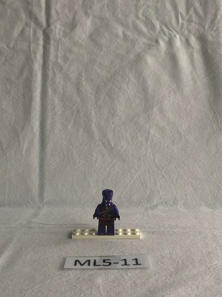 Lego Ninjago minifiguur njo0257 Eyezorai - ML5-11, Lego, Lego, Gebruikt, Lego