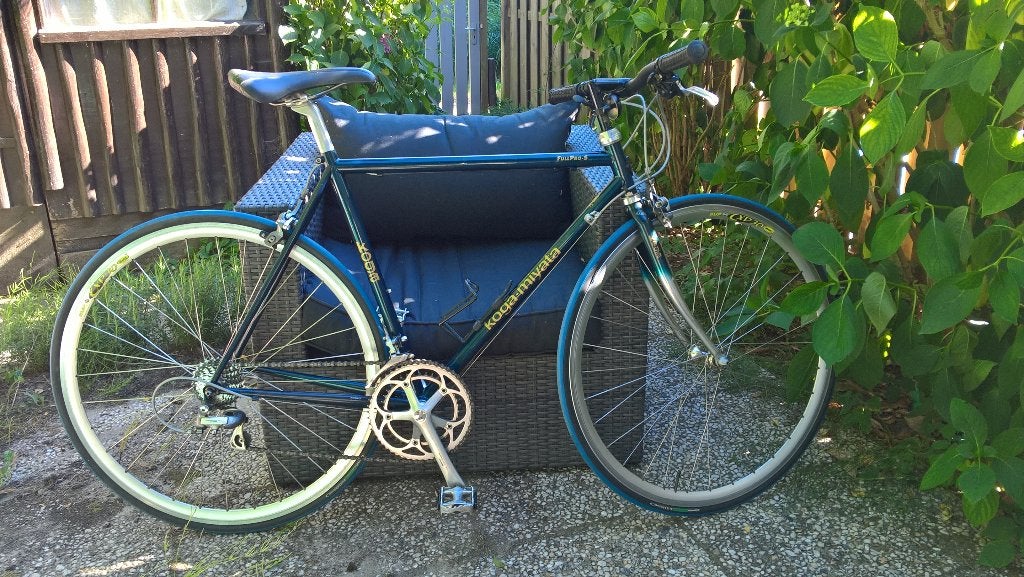 Koga Miyata FullPro S Shimano Tricolor/Ultegra, Ophalen, Gebruikt, Staal, Koga Miyata