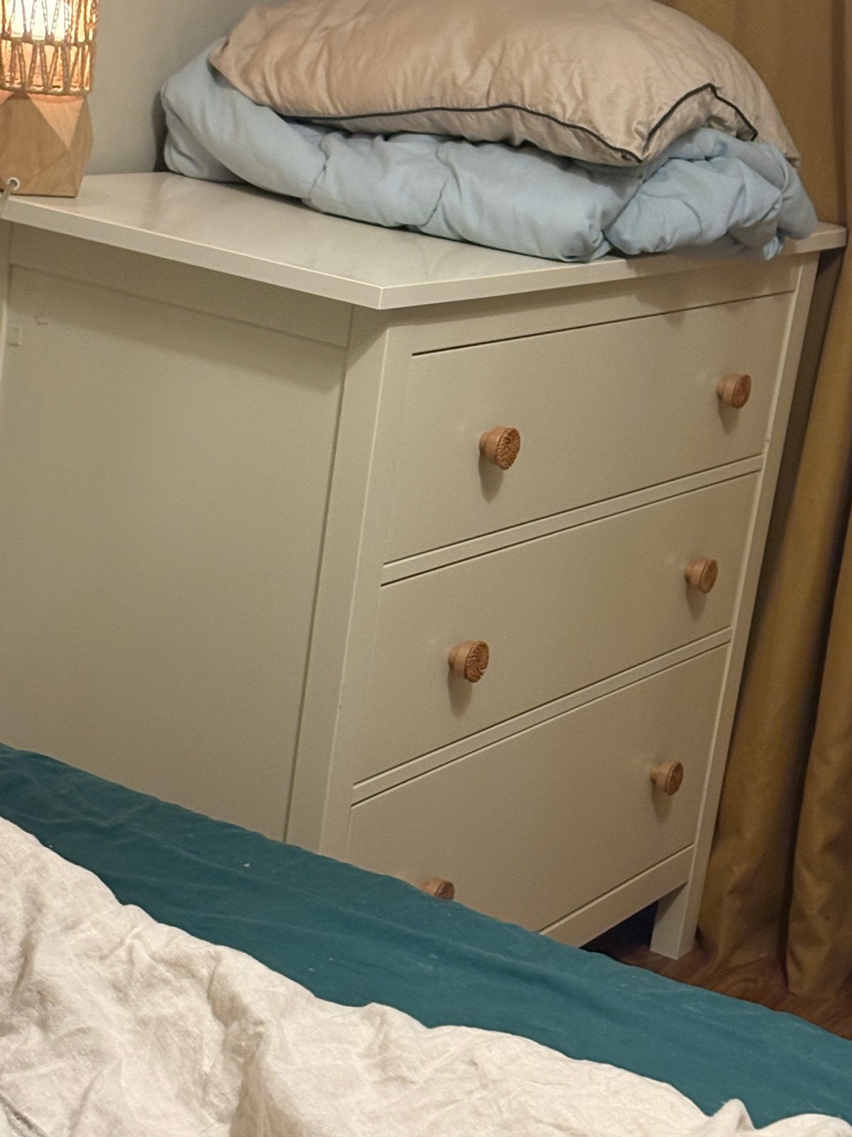 IKEA Hemnes Ladekast, Huis en Inrichting, Ophalen, Gebruikt, 100 tot 150 cm, 50 tot 100 cm