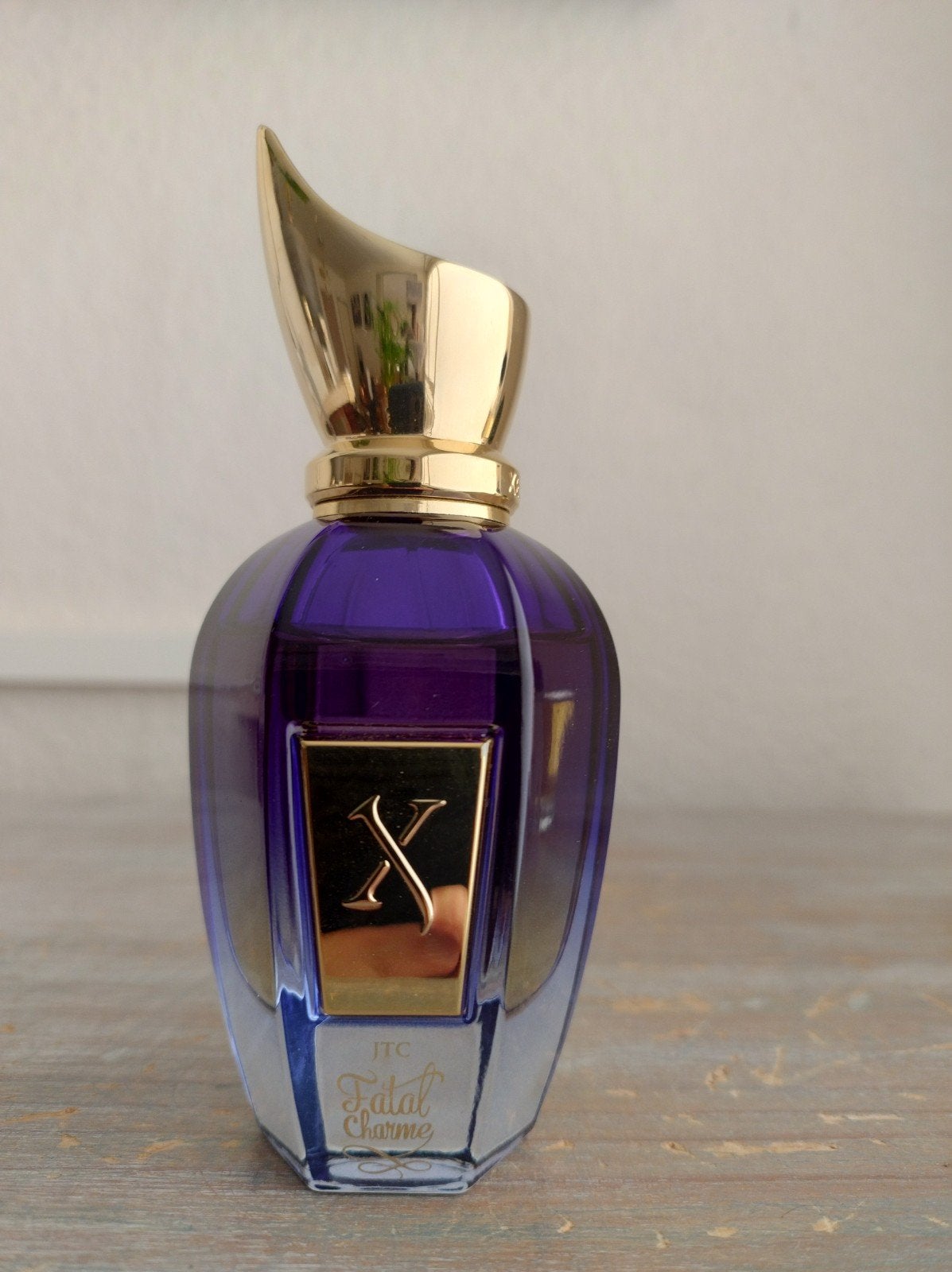 Xerjoff Fatal Charme - Exclusief Parfum, Ophalen of Verzenden, Gebruikt