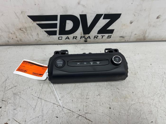 Kachel Bedieningspaneel van een Ford Focus, Gebruikt, -, -, Ophalen of Verzenden