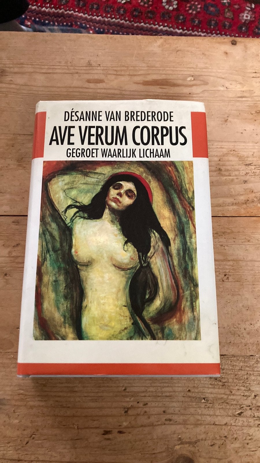 Ave verum corpus - desanne van brederode, Ophalen of Verzenden, Zo goed als nieuw