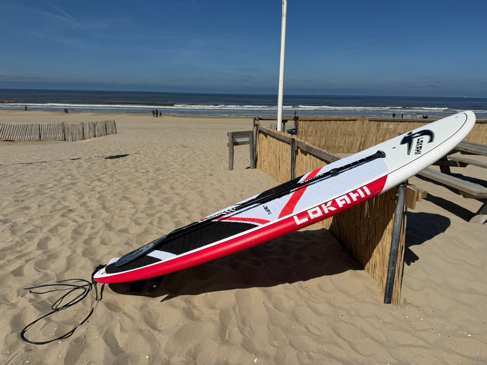 Lokahi Entry 9’4 supboard + paddle, Ophalen, Gebruikt, SUP-boards