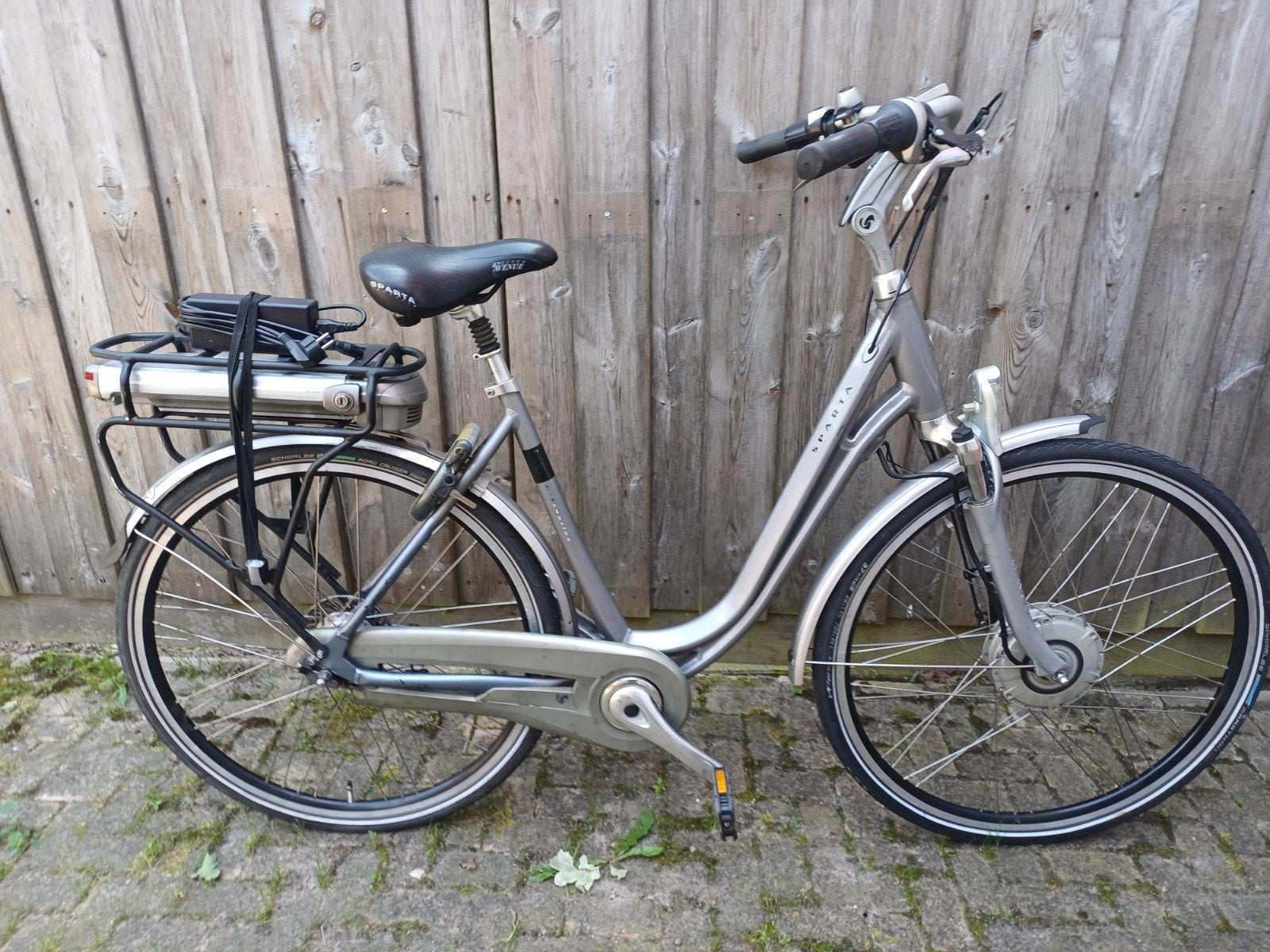 Sparta c3 28inch, 51 tot 55 cm, Ophalen, Zo goed als nieuw, Sparta