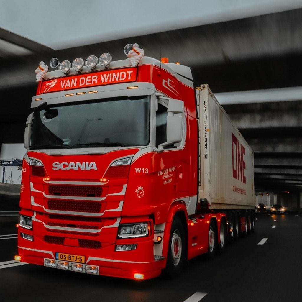 CE Chauffeur ZZP zeecontainers (elke nacht thuis), Vacatures, Variabele uren, Vanaf 1 jaar, Freelance of Uitzendbasis