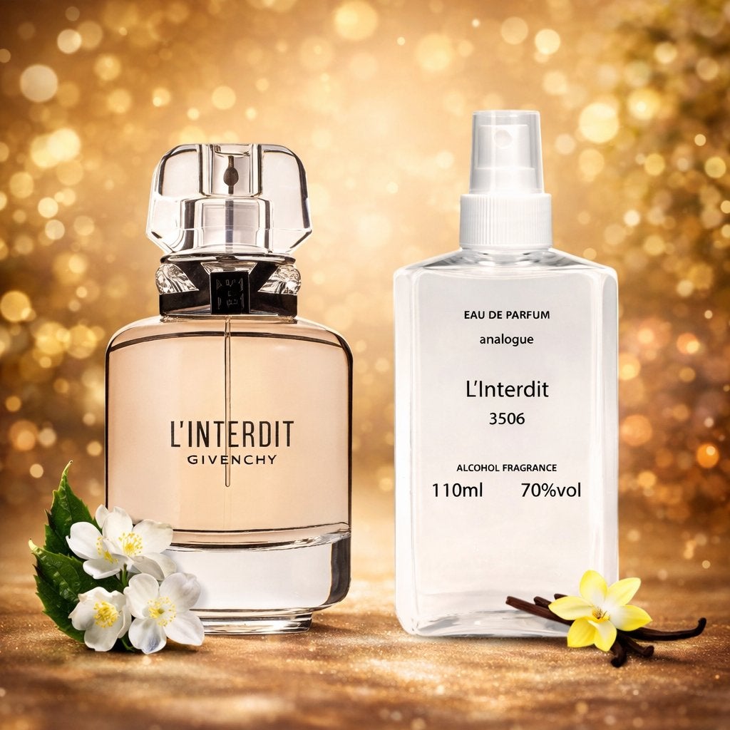 Parfum L’Interdit 110 ml, Ophalen of Verzenden, Nieuw