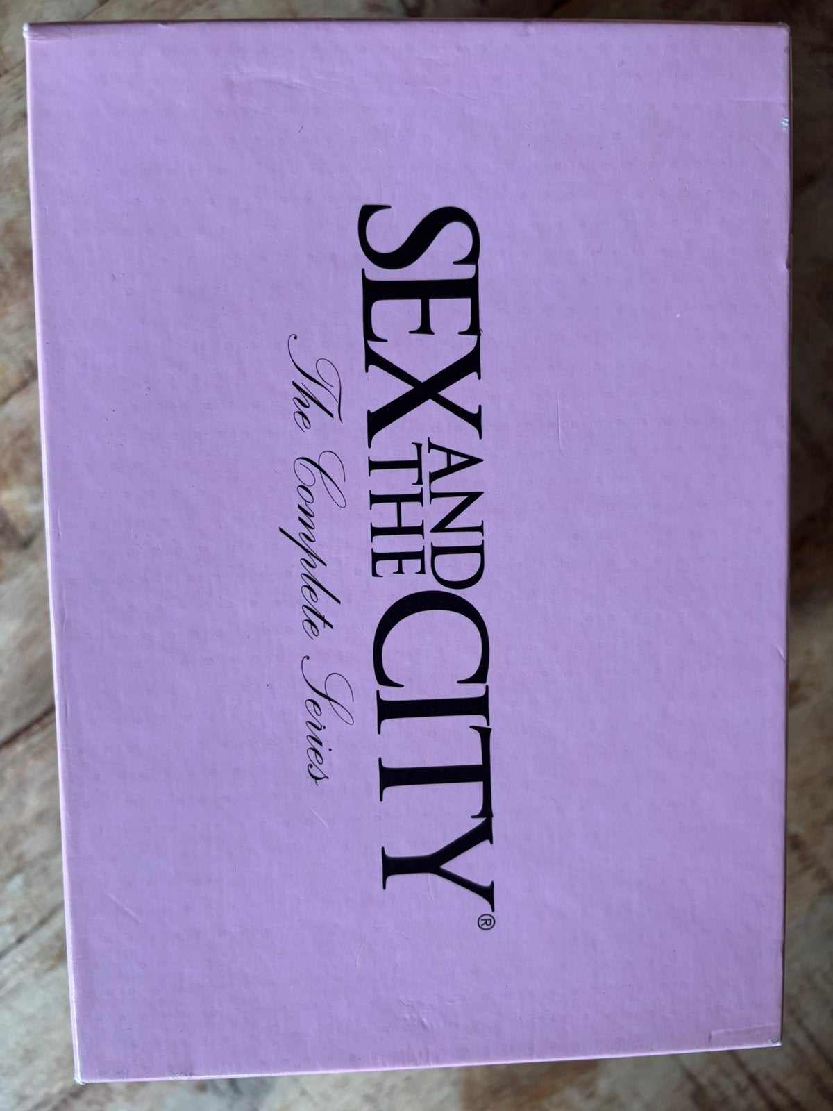 Sex and the City – Complete Series DVD Box (alle seizoenen), Ophalen of Verzenden, Zo goed als nieuw, Boxset