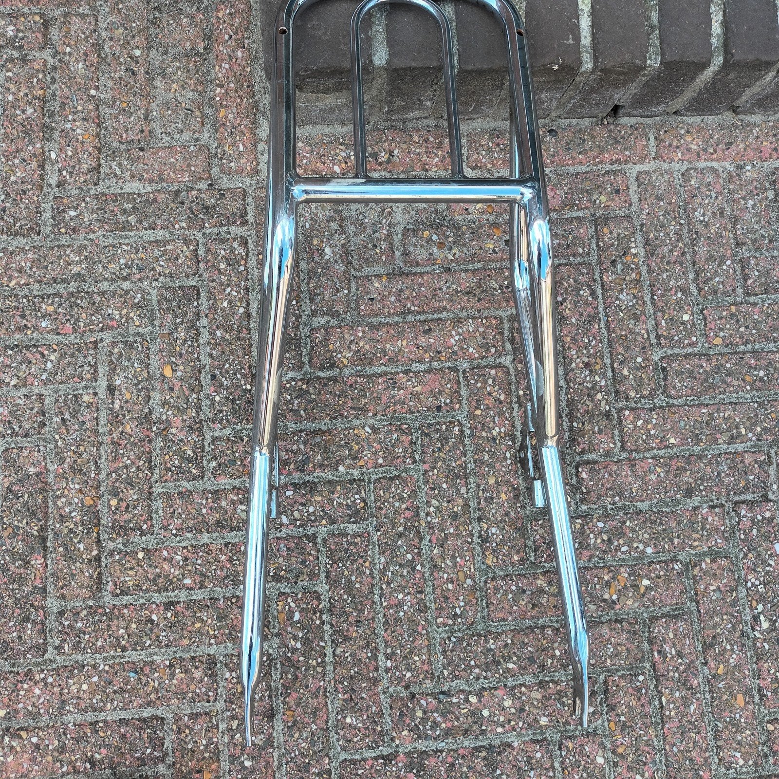 Bagagerek voor Yamaha XS 650, Ophalen, Gebruikt