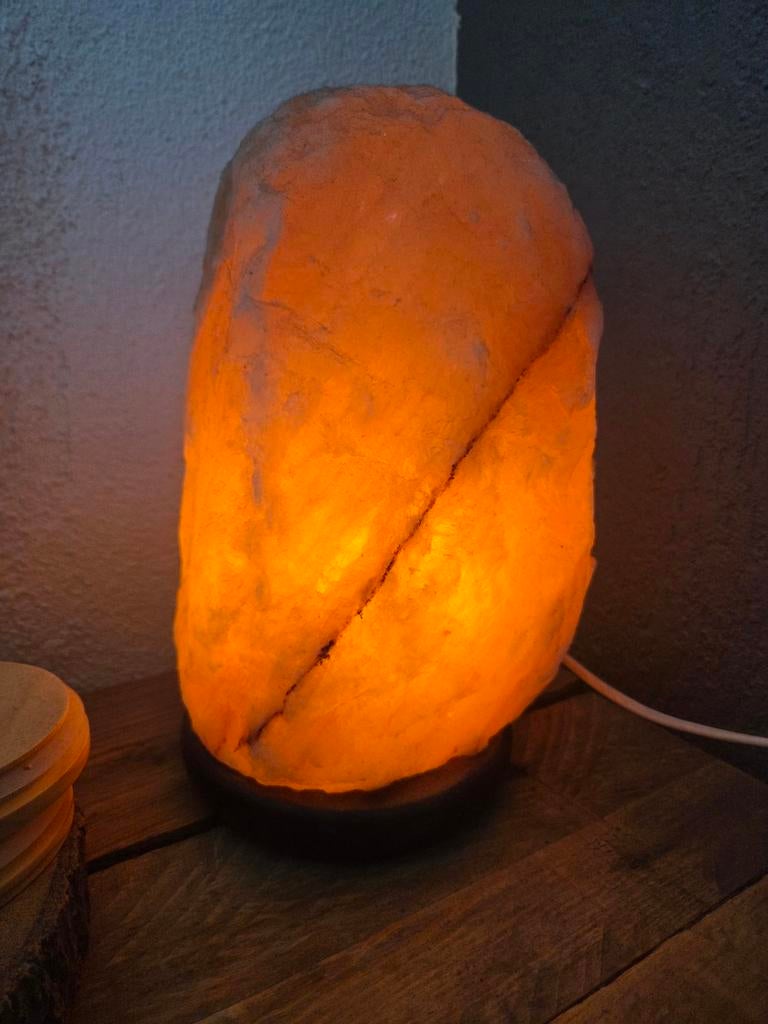 Zoutlampen, Ophalen of Verzenden, Minder dan 50 cm