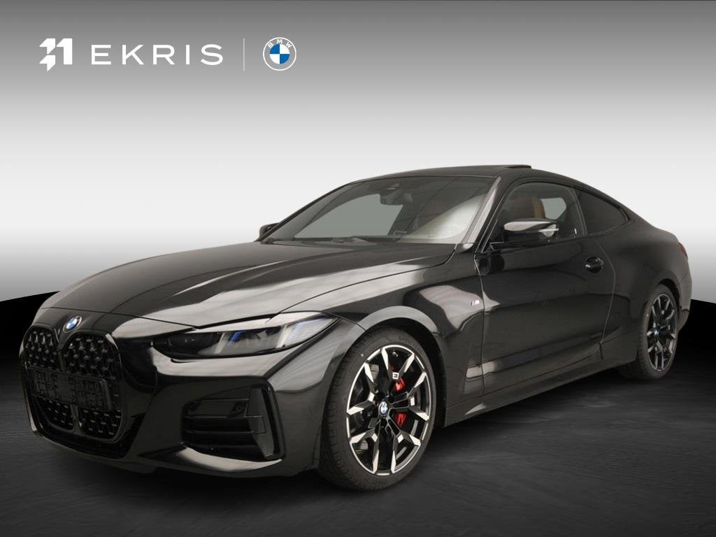 BMW 4 Serie Coupé 420i | M Sportpakket | M Sportpakket Pro, Automaat, 1998 cc, Euro 6, 4 stoelen