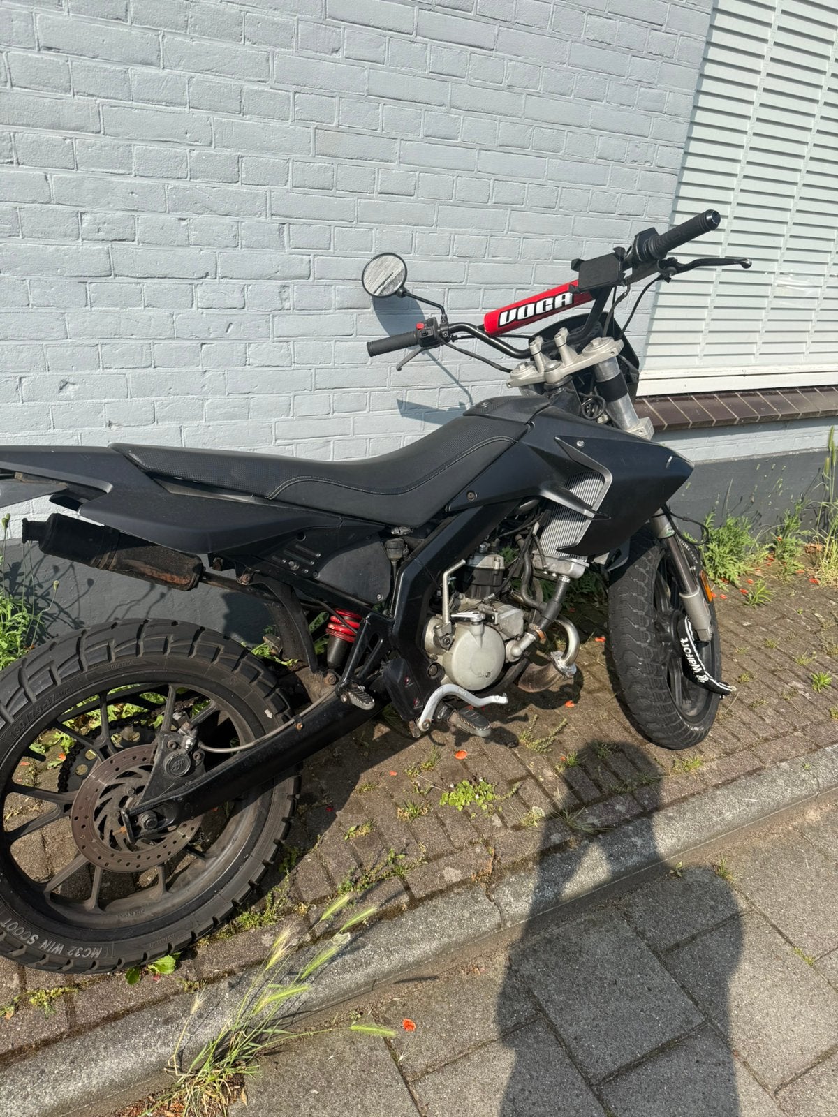 Derbi senda brommer, Fietsen en Brommers, Brommers | Derbi, Zo goed als nieuw, Ophalen