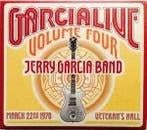 Jerry Garcia 2 Cd Box Live Veteran's Hall 1978 Grateful Dead, Ophalen of Verzenden, Zo goed als nieuw, Poprock