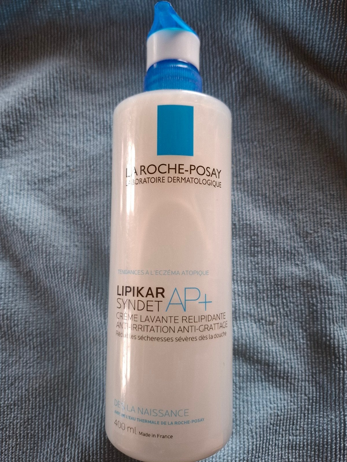 La roche- posey# Lipikar syndet AP + creme lavante 400ml, Sieraden, Tassen en Uiterlijk, Uiterlijk | Lichaamsverzorging, Ophalen of Verzenden