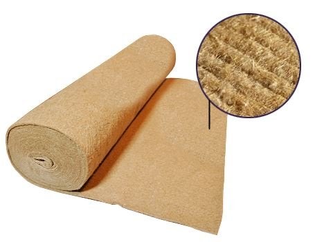 Ondervloer Soundfelt vlas 10 m2, Ophalen, Overige materialen, 30 cm of meer, Overige typen