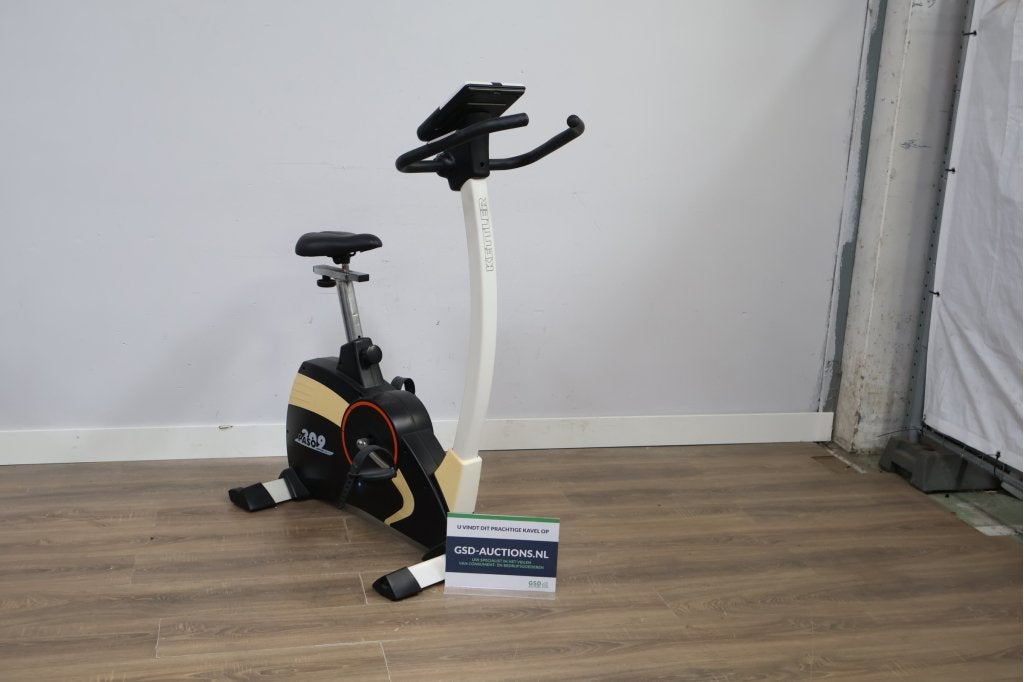 Kettler hometrainer fitnessfiets, Ophalen of Verzenden, Niet ingevuld, Niet ingevuld, Niet ingevuld