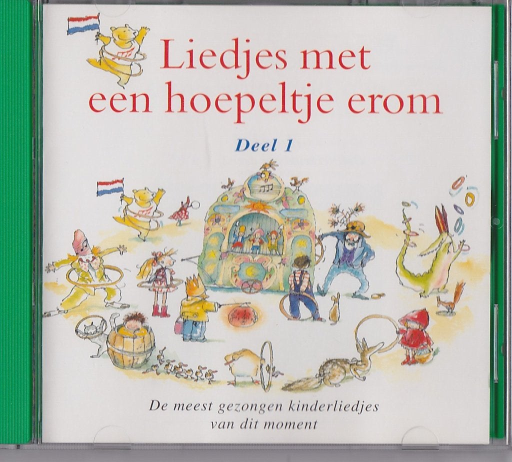 Liedjes met een hoepeltje erom | Deel 1, Ophalen, Zo goed als nieuw, Muziek
