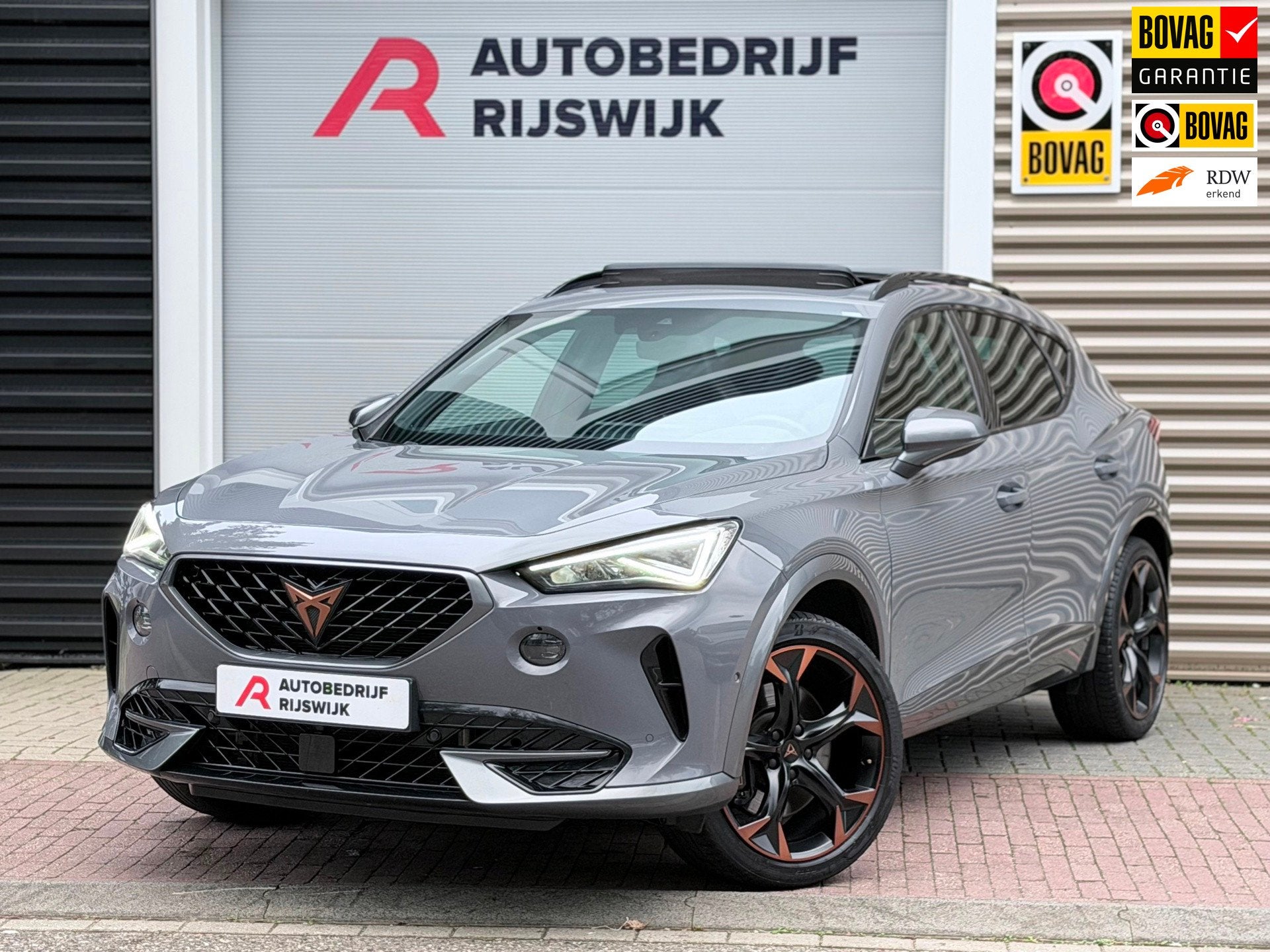 Cupra Formentor