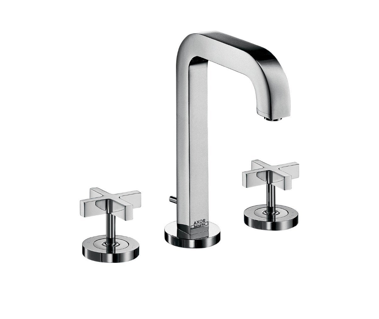Hans grohe axor citterio 3 gaats wastafelkraan nieuw, Ophalen of Verzenden, Nieuw, Kraan