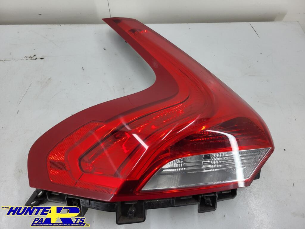 Achterlicht links Volvo V40 ('12-'19) 31395844, Gebruikt, Ophalen of Verzenden, Volvo, Volvo