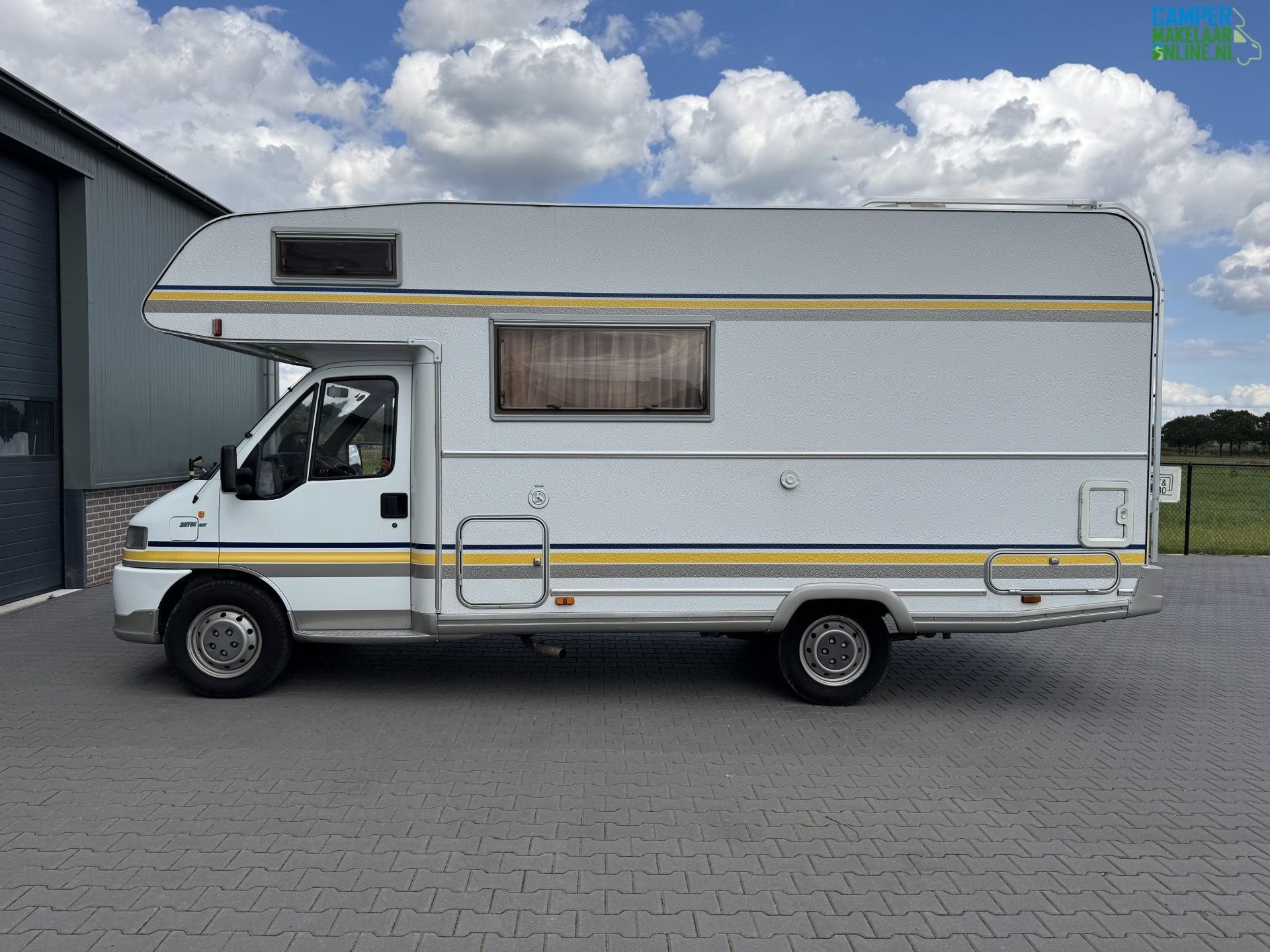 Foto 34 van Eura Mobil Maxi 640 LS | Top staat | Goed onderhouden | Ruim