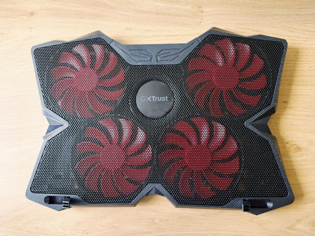 Trust GXT 278 Notebook Cooling Standaard, Computers en Software, Ophalen of Verzenden, Zo goed als nieuw, Meerdere types (o.a. Trust)