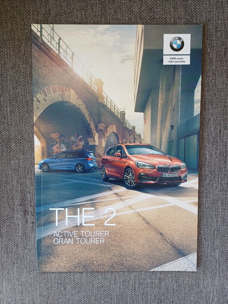 BMW, Boeken, Auto's | Folders en Tijdschriften, Nieuw, BMW, Ophalen of Verzenden