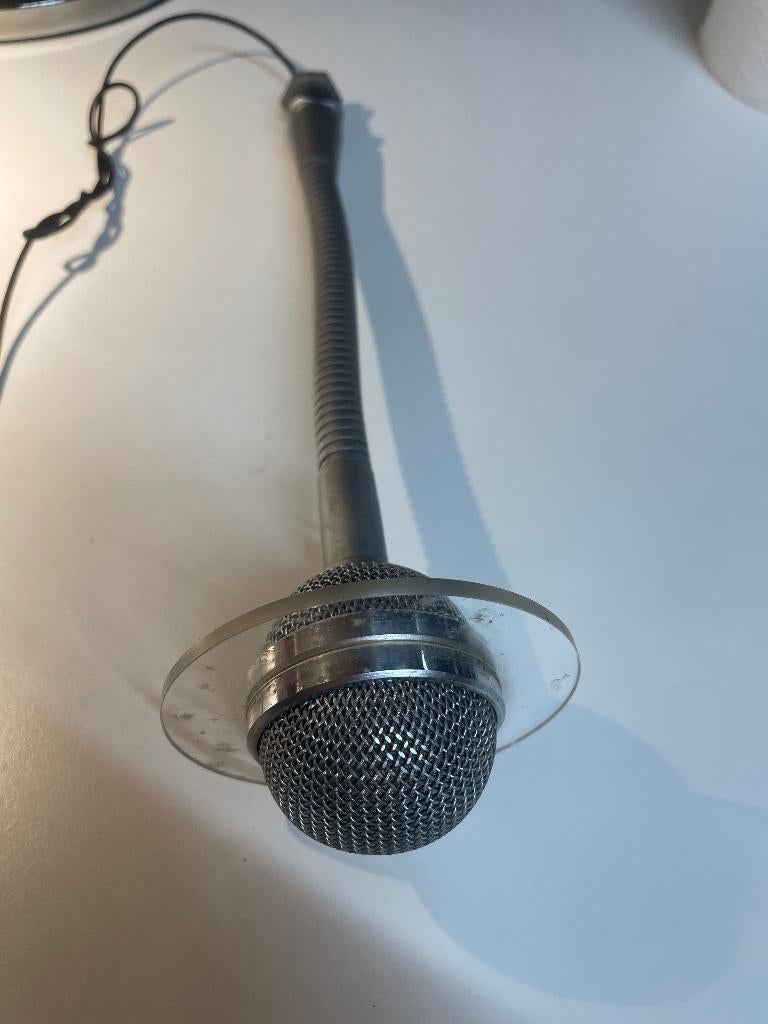 Sennheiser MD 418 "New Old Stock", Muziek en Instrumenten, Microfoons, Nieuw, Overige typen, Ophalen of Verzenden