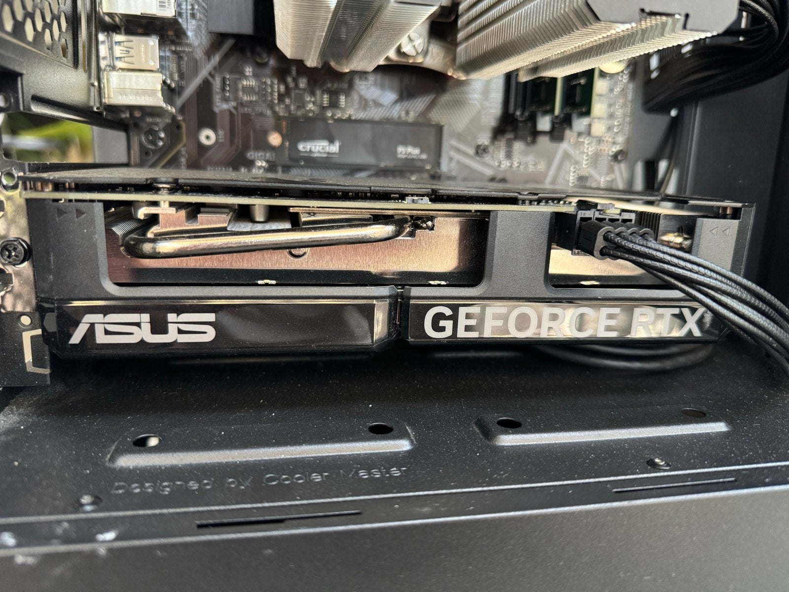 ASUS rtx 4060 videokaart / GPU, HDMI, GDDR6, PCI-Express 4, Ophalen of Verzenden