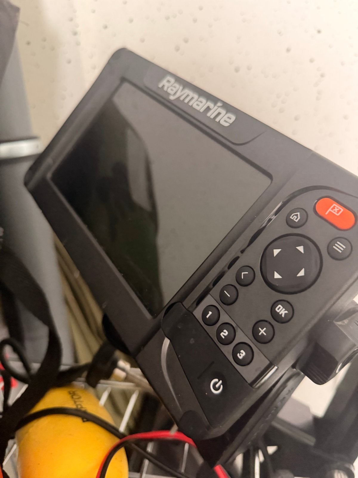 Raymarine element  7 in topstaat, Ophalen of Verzenden, Zo goed als nieuw