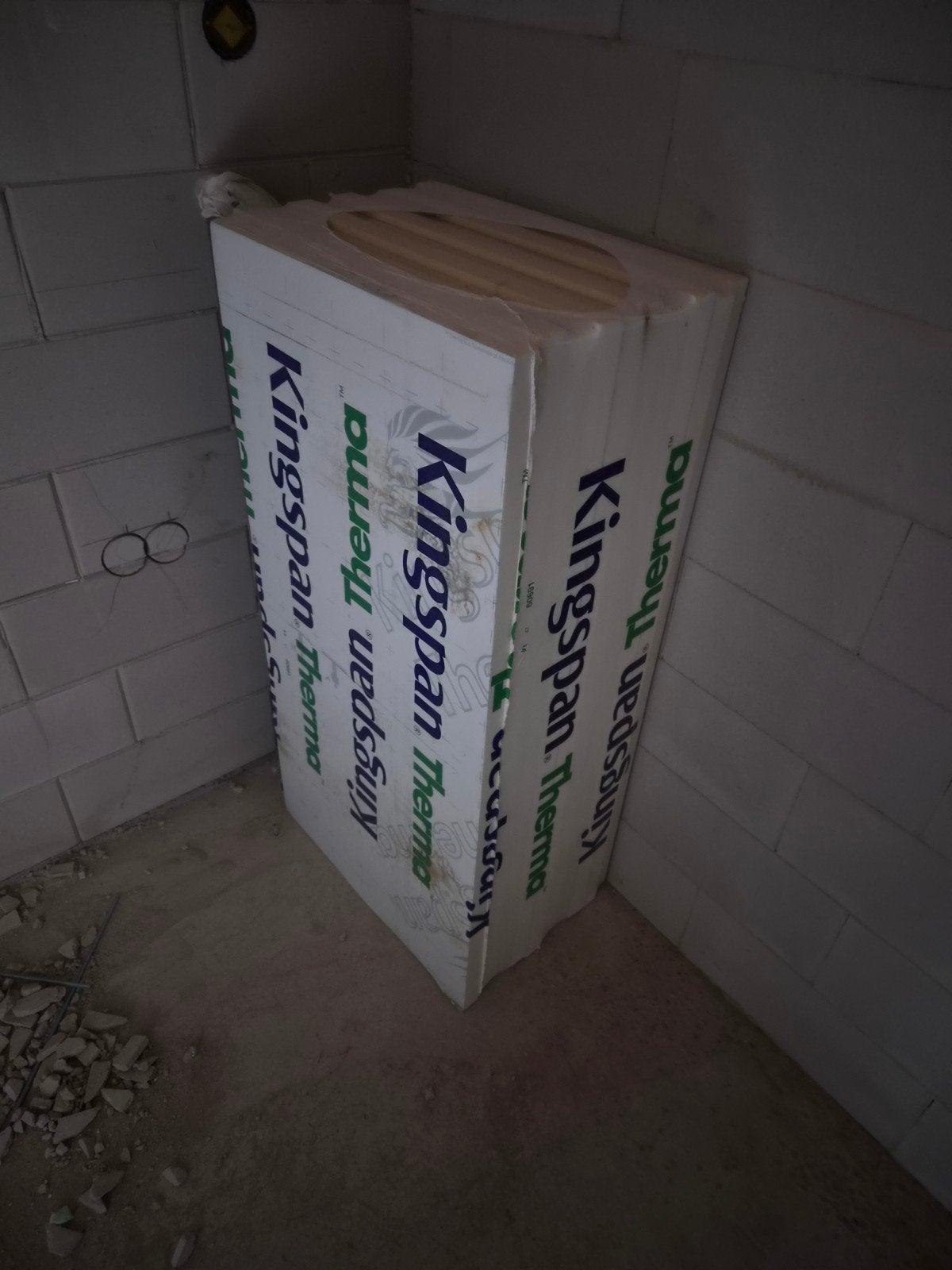 isolatie pir platen, Ophalen of Verzenden