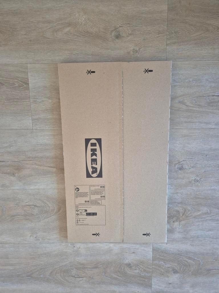 Nieuw in doos: IKEA Besta Lappviken witte deur 60x38 cm, Ophalen, Nieuw