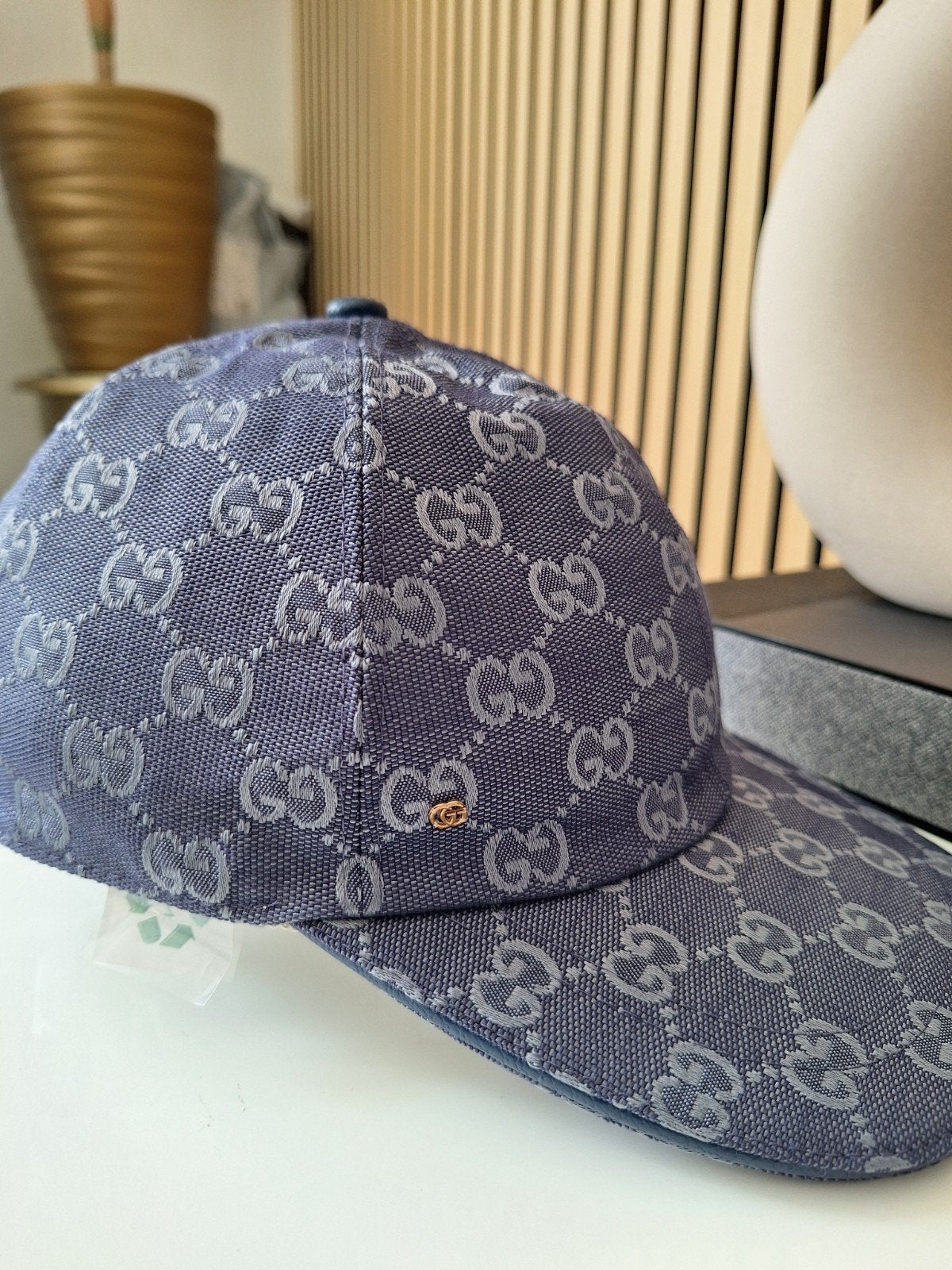 Gucci Pet - Nieuw met labels, Kleding | Heren, Hoeden en Petten, Ophalen of Verzenden, Nieuw, Gucci, Pet