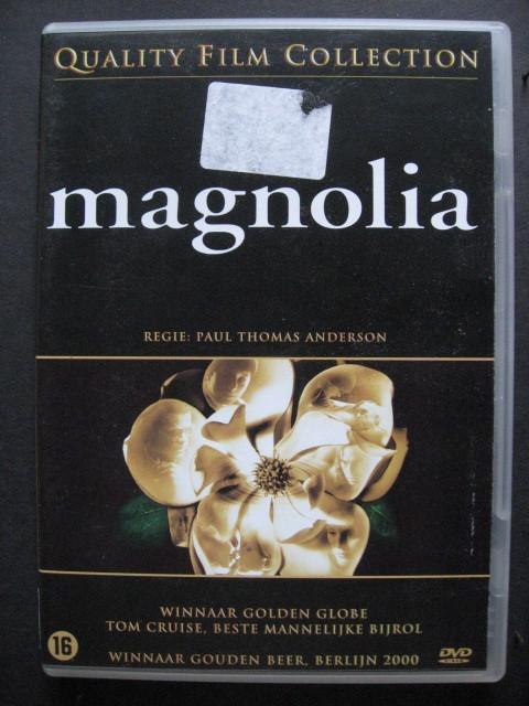 Magnolia, Cd's en Dvd's, Dvd's | Filmhuis, Gebruikt, Overige gebieden, Vanaf 16 jaar, Ophalen of Verzenden